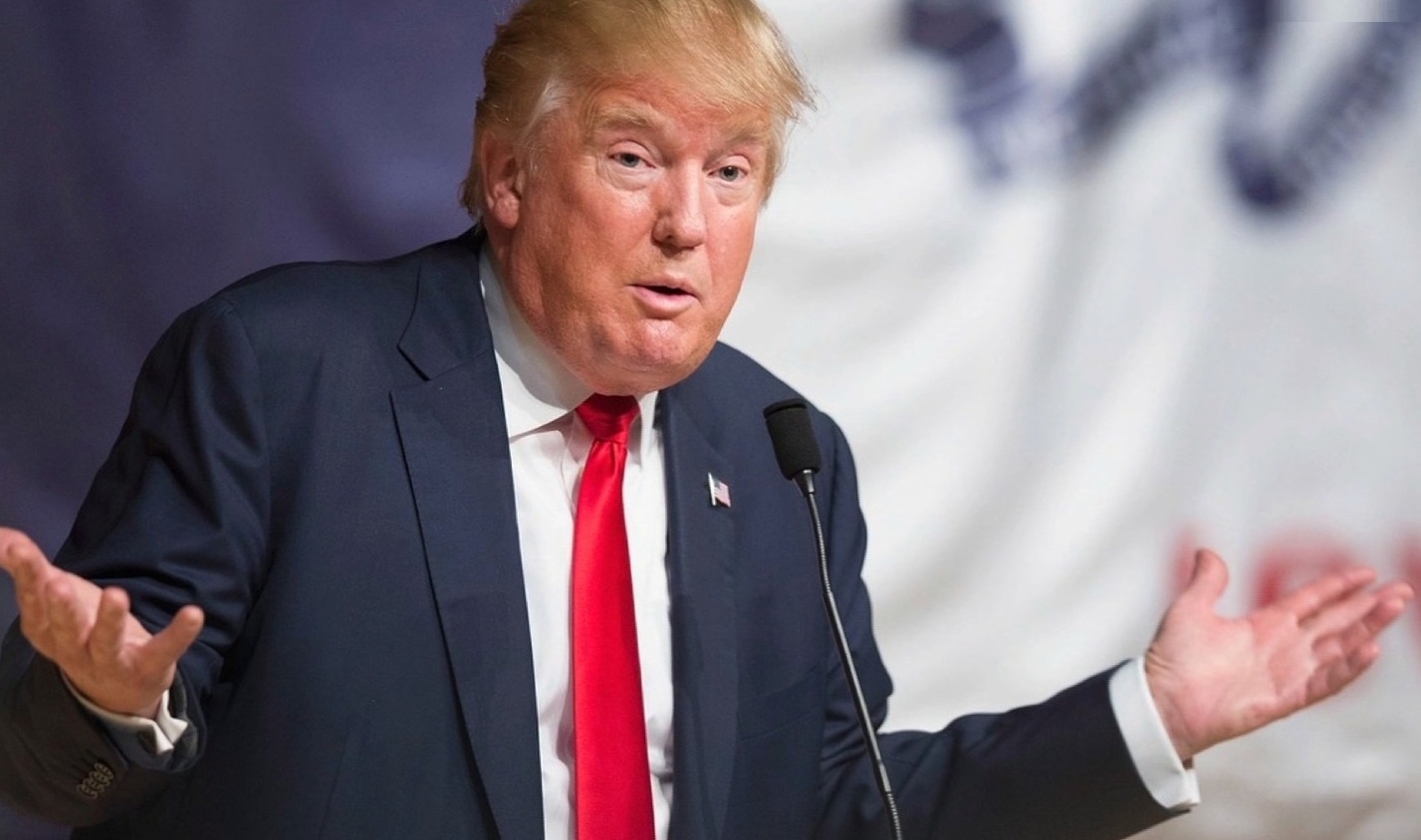 TT Trump chi trich Kim Jong Un sau vu thu ten lua dan dao hinh anh