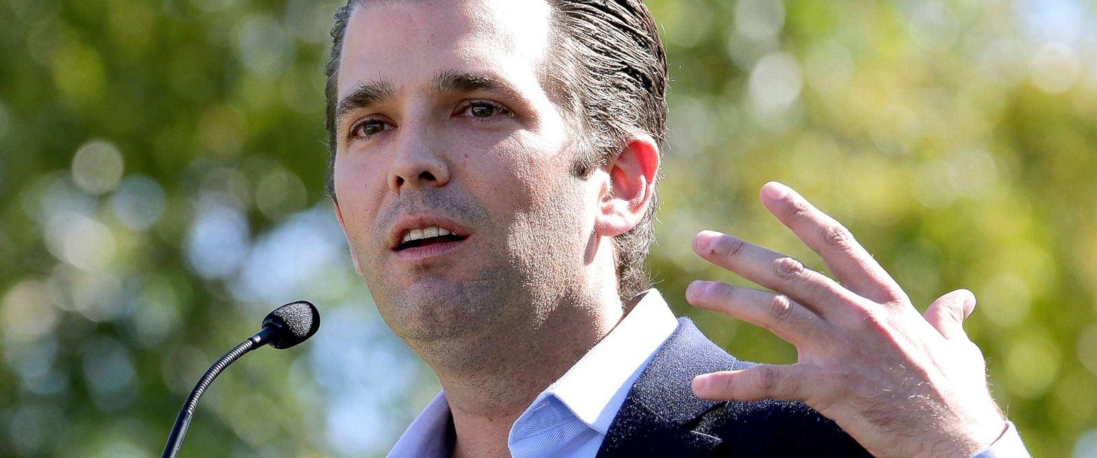 con trai Trump gặp luật sư Nga ảnh 1 con trai Trump gap luat su Nga anh 1