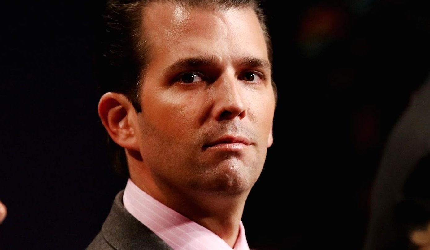 Con trai TT Trump bi yeu cau dieu tran vi nghi an Nga can thiep bau cu hinh anh