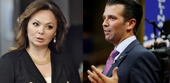 con trai Trump ra điều trần ảnh 1 con trai Trump ra dieu tran anh 1