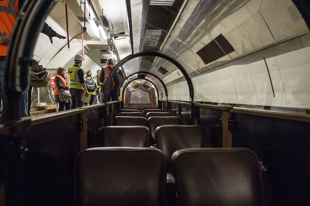 duong ham chuyen thu bi mat o Anh anh 3