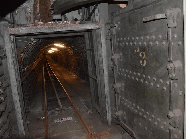 duong ham chuyen thu bi mat o Anh anh 4