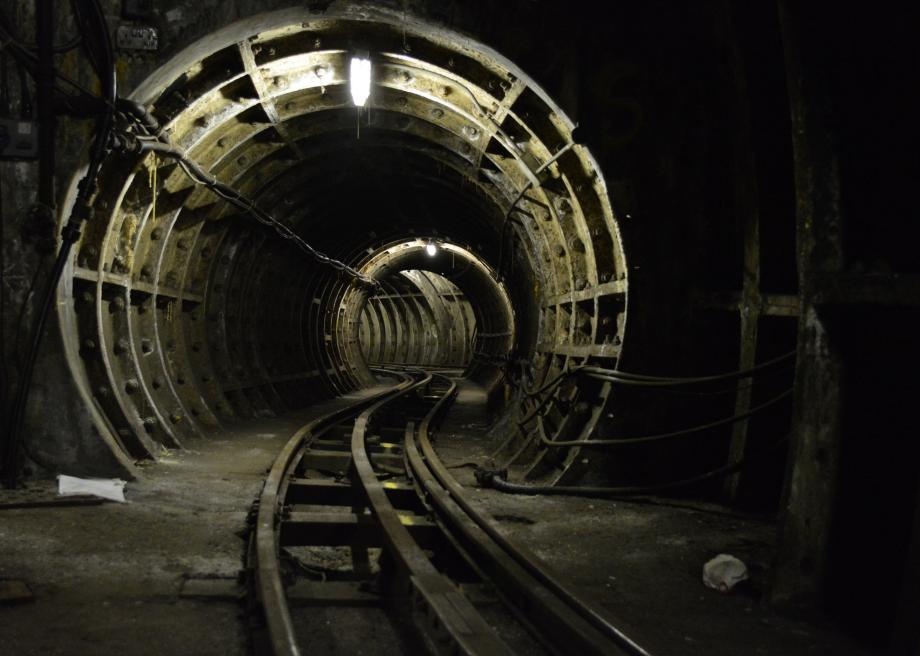 duong ham chuyen thu bi mat o Anh anh 5