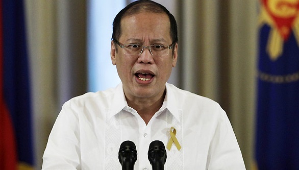 Cuu tong thong Philippines bi truy to ve vu dot kich Mamasapano hinh anh