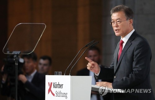 Han Quoc de nghi dam phan quan su voi Trieu Tien anh 1