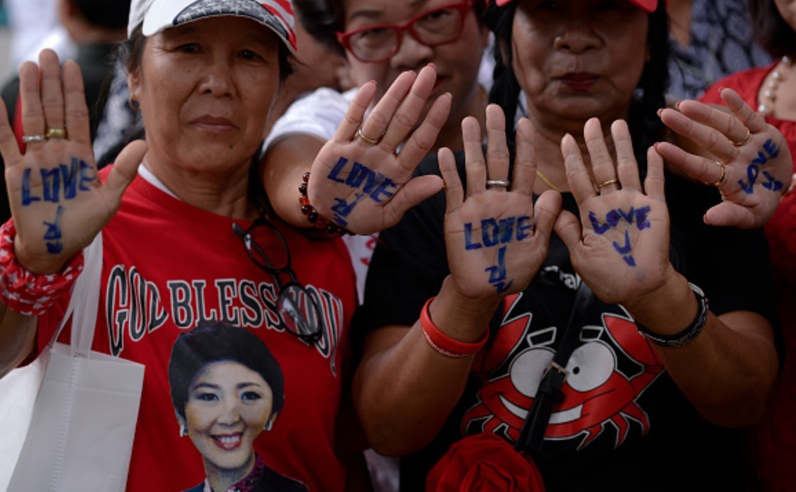 Yingluck và số phận nhà Thaksin ảnh 3 Yingluck va so phan nha Thaksin anh 3