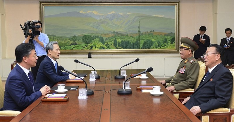 làng đình chiến trên bán đảo Triều Tiên ảnh 9 lang dinh chien tren ban dao Trieu Tien anh 9