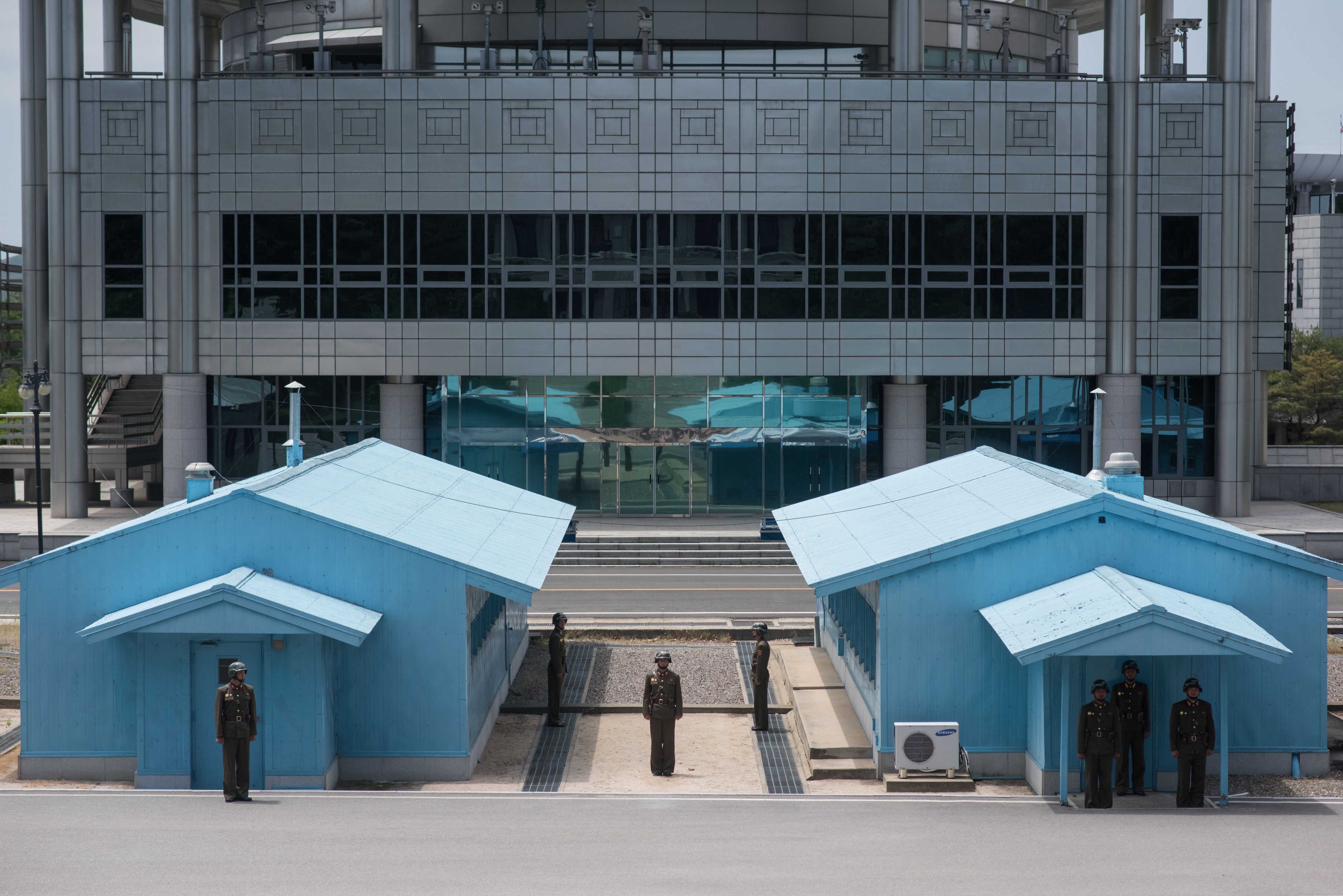 làng đình chiến trên bán đảo Triều Tiên ảnh 5 lang dinh chien tren ban dao Trieu Tien anh 5