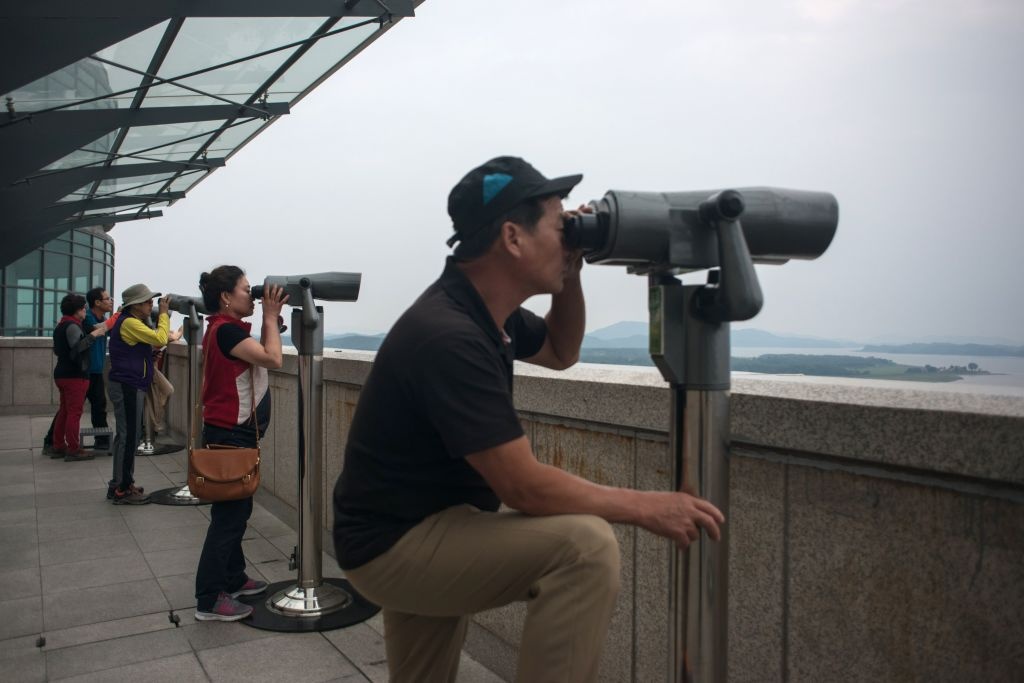 làng đình chiến trên bán đảo Triều Tiên ảnh 11 lang dinh chien tren ban dao Trieu Tien anh 11