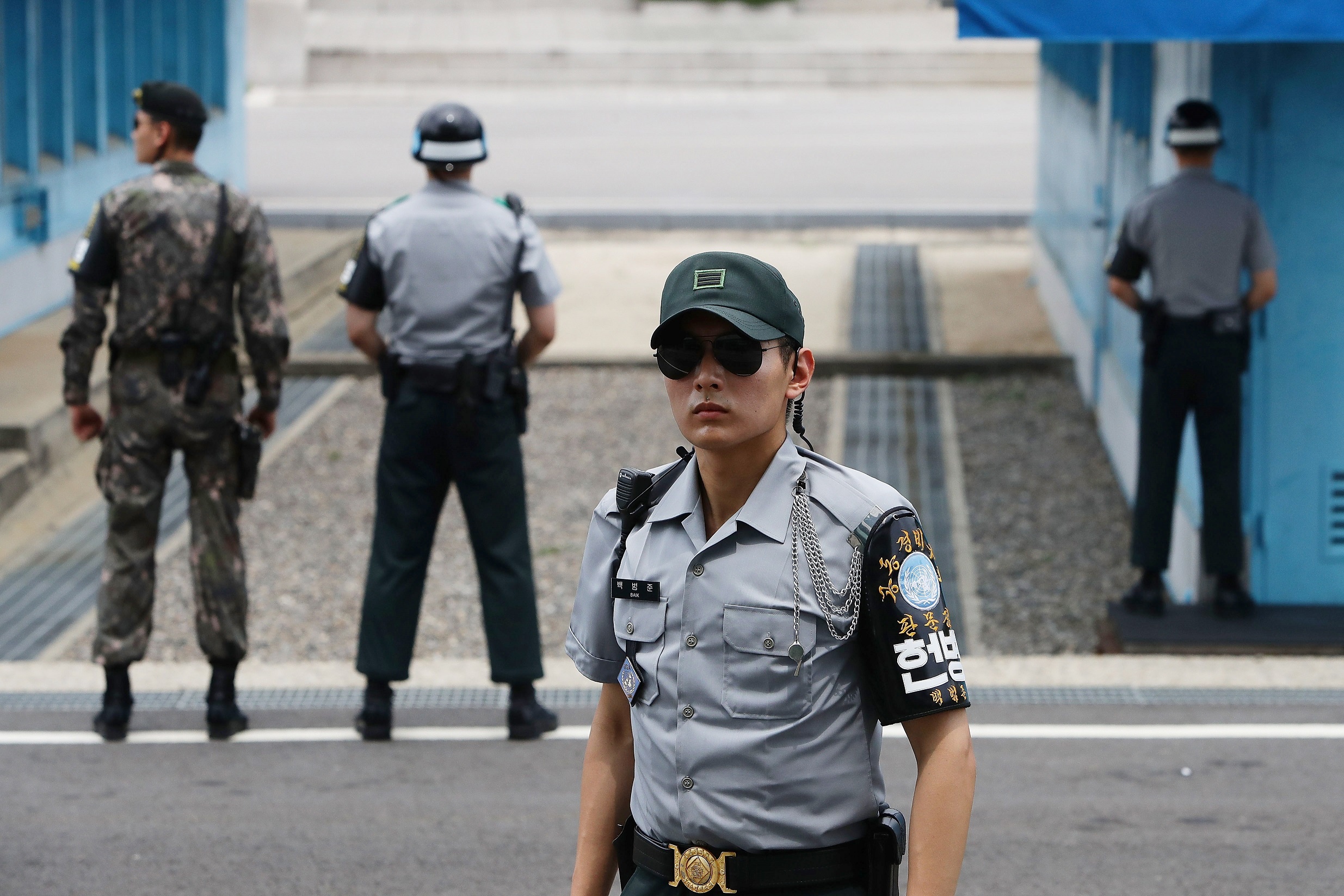 làng đình chiến trên bán đảo Triều Tiên ảnh 6 lang dinh chien tren ban dao Trieu Tien anh 6