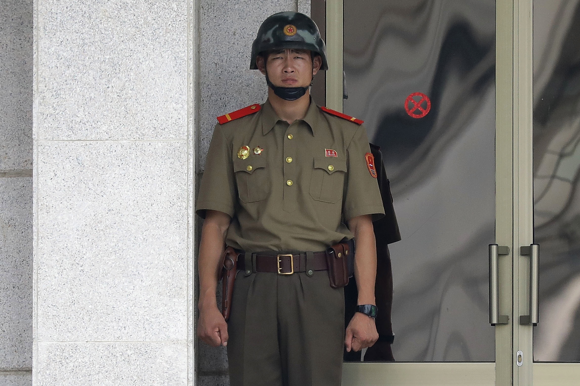 làng đình chiến trên bán đảo Triều Tiên ảnh 7 lang dinh chien tren ban dao Trieu Tien anh 7