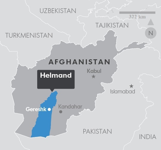 My khong kich nham Afghanistan anh 2