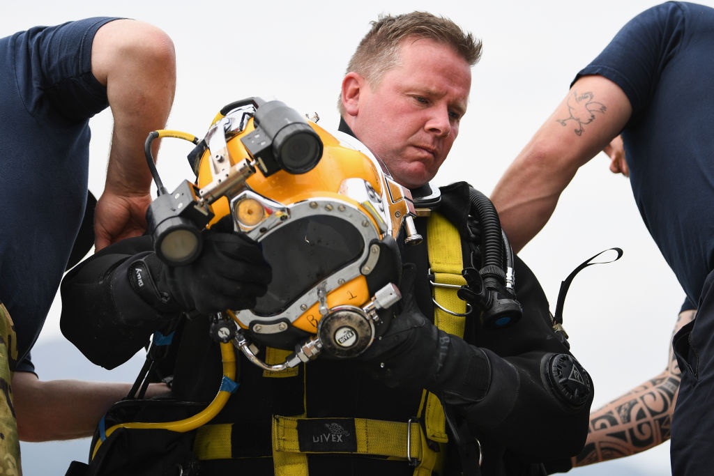 bom dong dat Anh anh 3