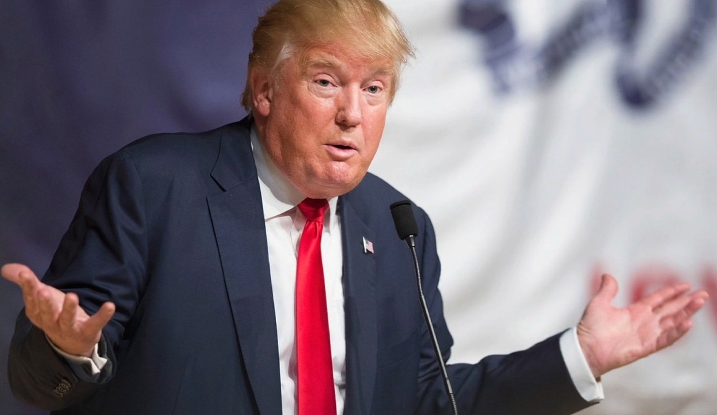 Ong Trump van khong tin Nga can thiep bau cu My hinh anh