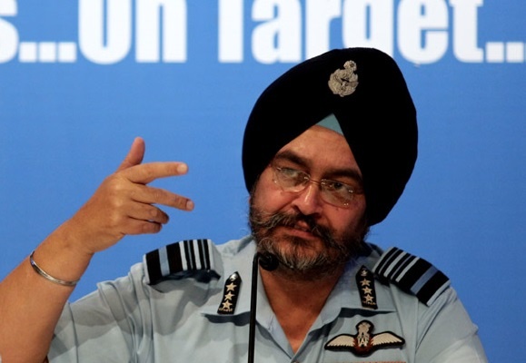 Ấn Độ sẵn sàng chiến tranh tổng lực với Trung Quốc ảnh 1 An Do san sang chien tranh tong luc voi Trung Quoc anh 1