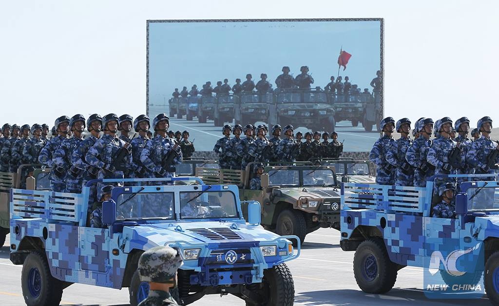 Chu tich Tap duyet quan doi anh 9