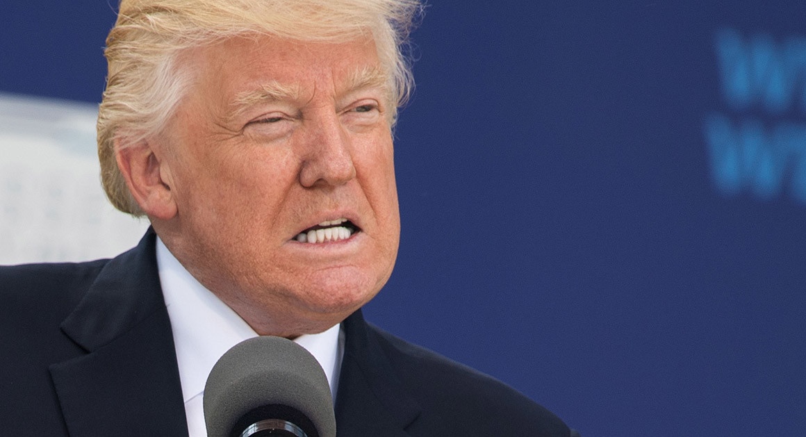 TT Trump 'that vong' khi Trung Quoc khong lam gi ve Trieu Tien hinh anh