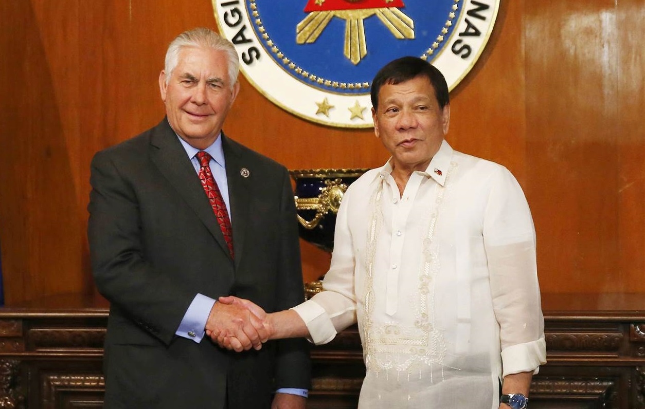 Tong thong Duterte: 'Toi la nguoi ban nho' cua nuoc My hinh anh