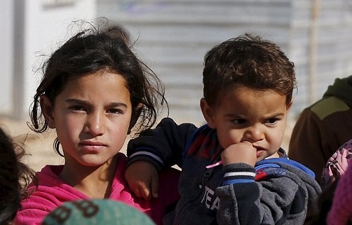 Tao hon bat dac di: Noi khon kho cua nhung be gai Syria hinh anh