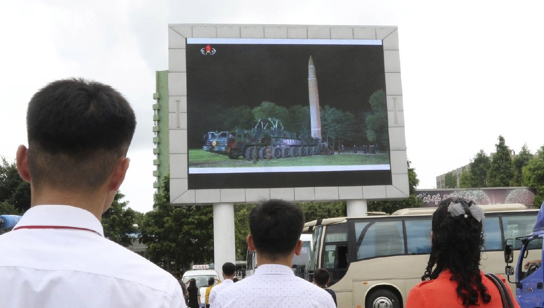 Noi duoc lam duoc, Trieu Tien khong dua ve nang luc hat nhan hinh anh