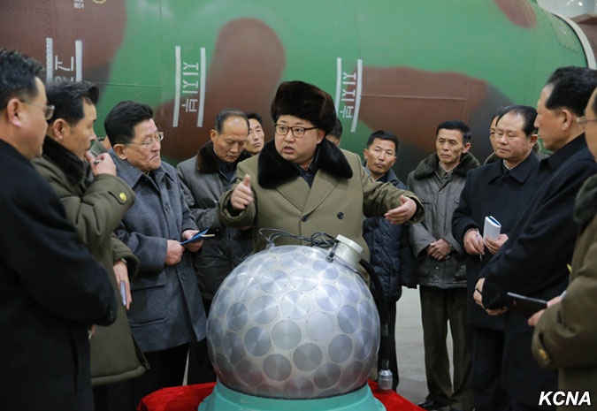 hạt nhân Triều Tiên ảnh 1 hat nhan Trieu Tien anh 1