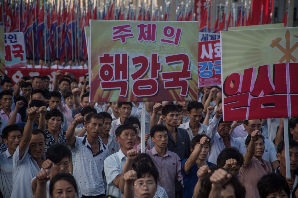 bien nguoi Trieu Tien anh 8