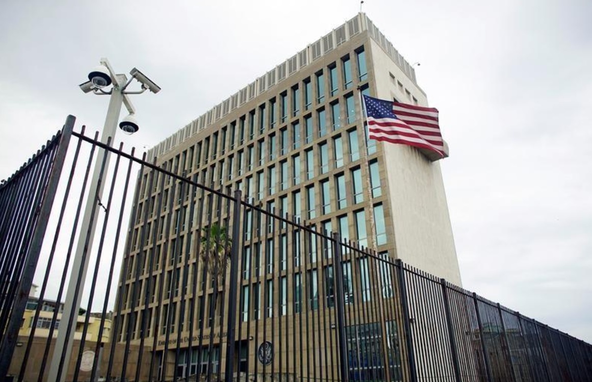 My dieu tra vu nhieu nha ngoai giao mac trieu chung la o Cuba hinh anh