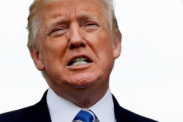 TT Trump noi 'chi dua' khi cam on Putin truc xuat nha ngoai giao My hinh anh