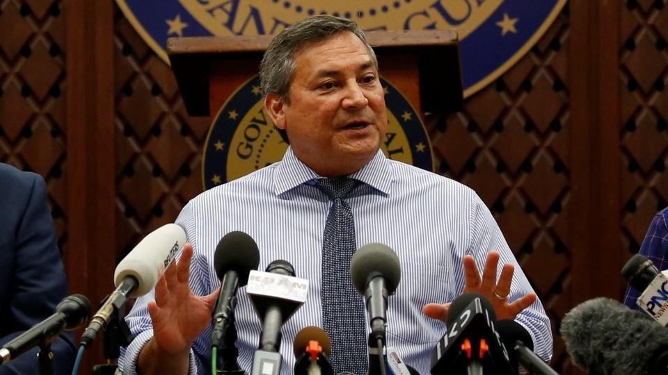 Lanh dao Guam: Hay cho Trieu Tien 'cu dam thang mat' hinh anh