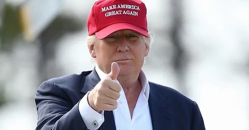 chiến dịch tái tranh cử của Trump ảnh 1 chien dich tai tranh cu cua Trump anh 1