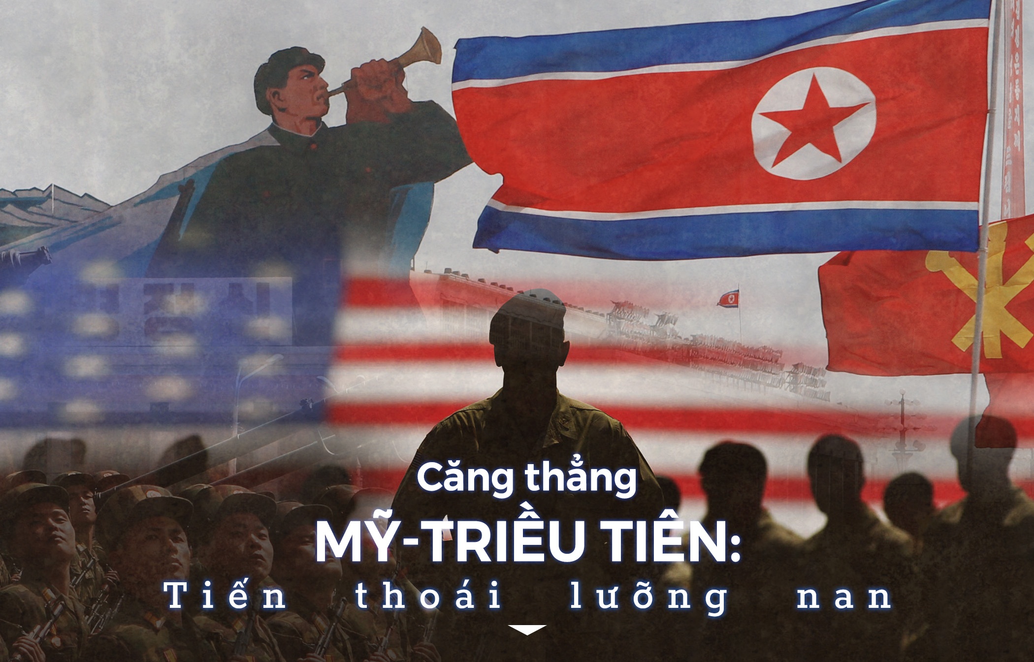 khủng hoảng hạt nhân Triều Tiên ảnh 1 khung hoang hat nhan Trieu Tien anh 1