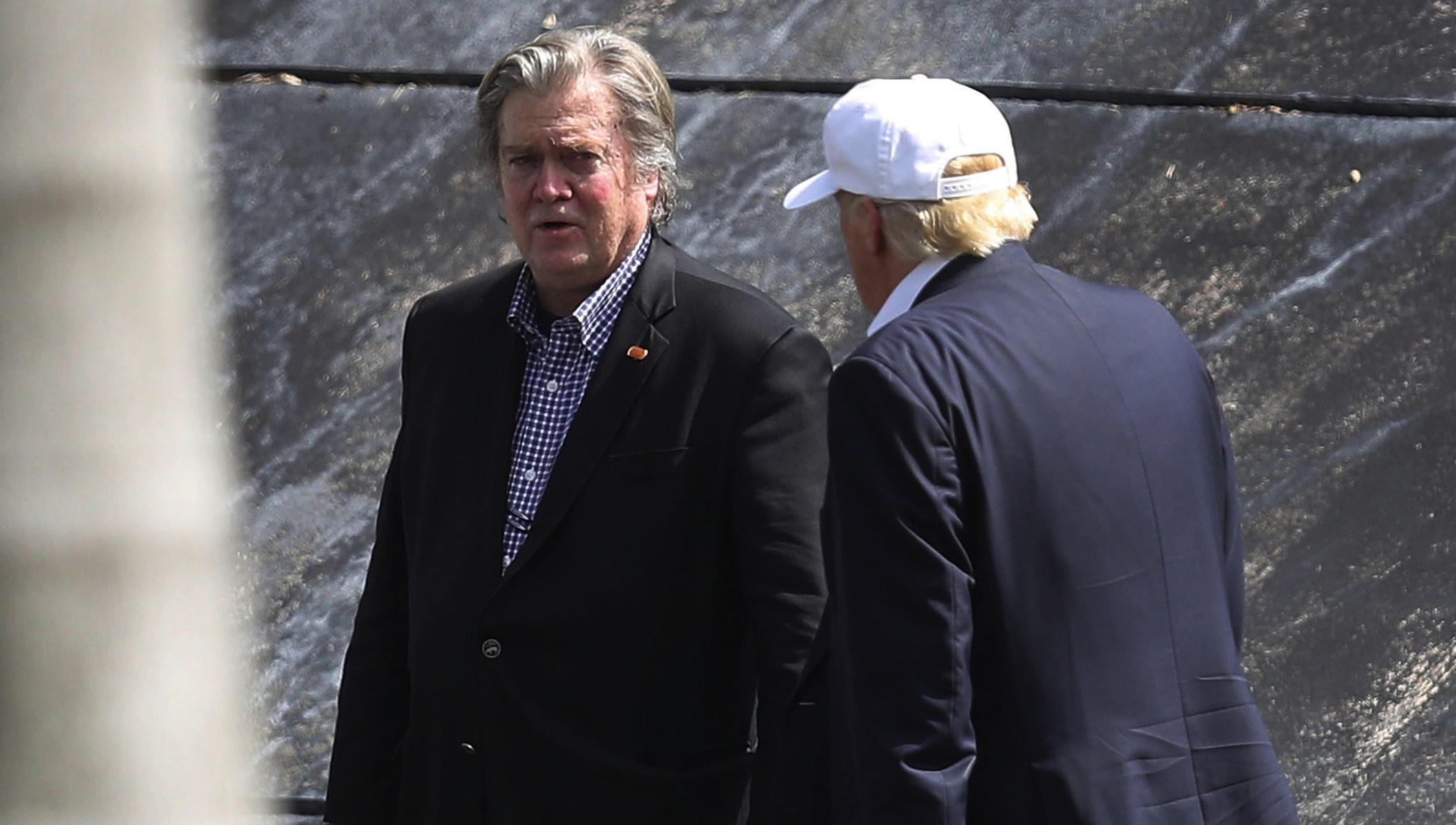 Trump sa thai Bannon anh 3