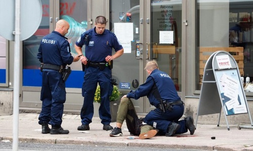 Nghi pham dam dao o Phan Lan la 'khung bo' goc Morocco hinh anh