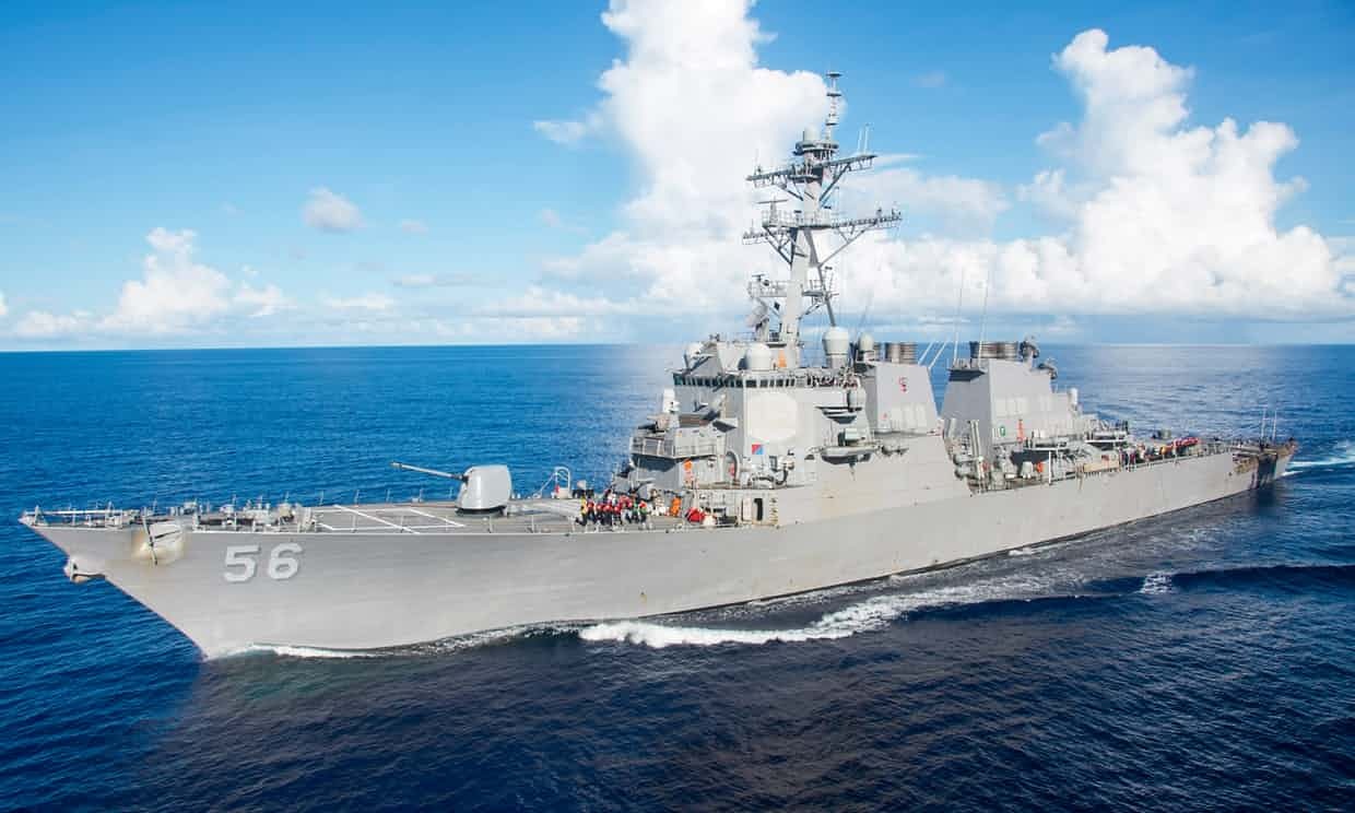 tau khu truc My dam anh 1