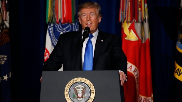 Trump phát biểu về Afghanistan ảnh 1 Trump phat bieu ve Afghanistan anh 1