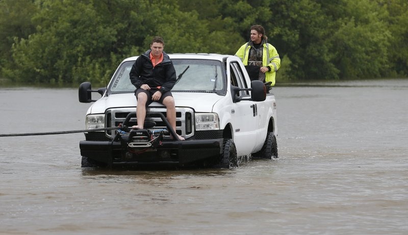 sieu bao thap ky Harvey anh 2