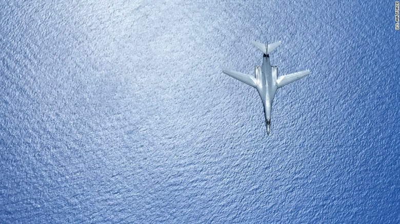 Mỹ Hàn đe doạ Triều Tiên ảnh 1 My Han de doa Trieu Tien anh 1