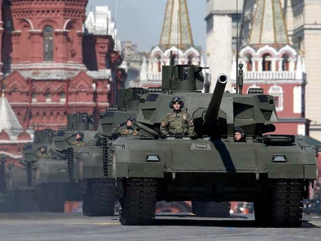 NATO: The gioi dang trong thoi diem nguy hiem nhat hinh anh