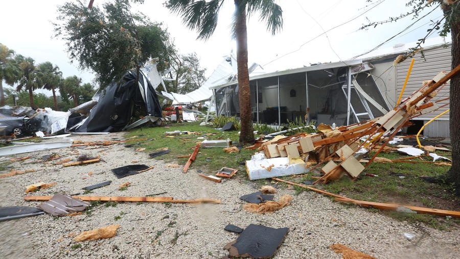 sieu bao Irma can quet anh 6