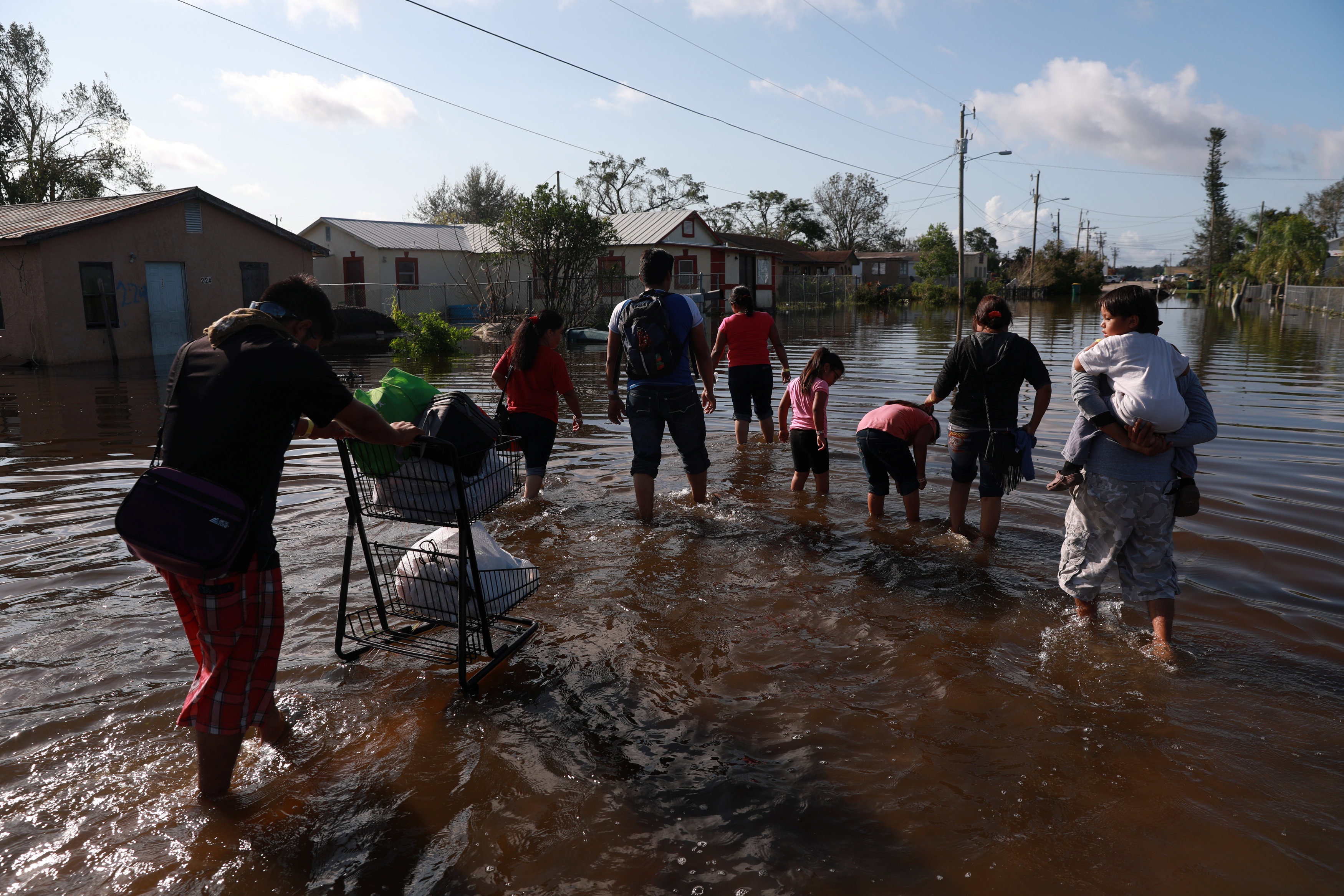 Florida tan hoang sau bao anh 8