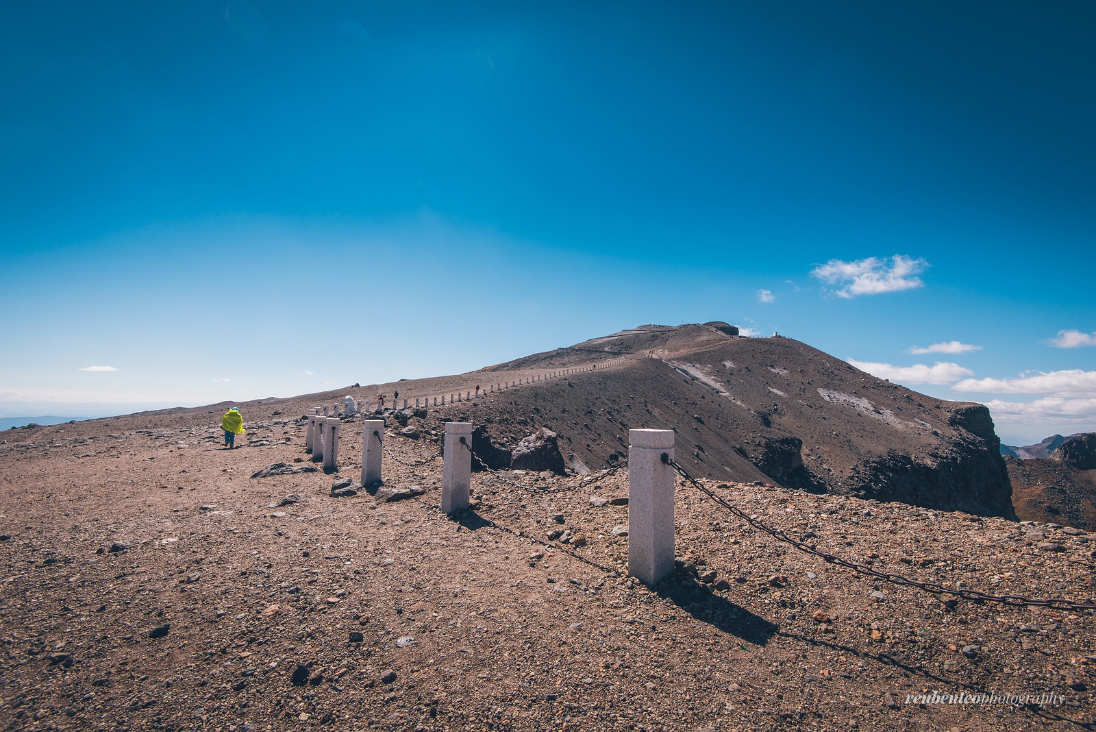 nui lua thuc giac vi Trieu Tien thu hat nhan anh 3