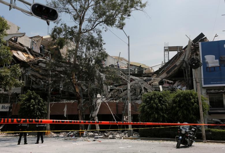 dong dat Mexico anh 5