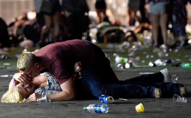 Xa sung Las Vegas: Nhung la chan song trong con mua dan hinh anh