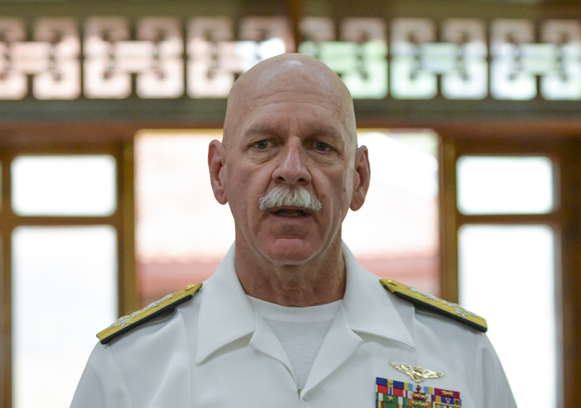 'Chuyen tham VN dau tien cua tau san bay My mo rong quan he hai nuoc' hinh anh