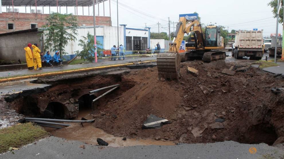 bão Nate ảnh 2 bao Nate anh 2