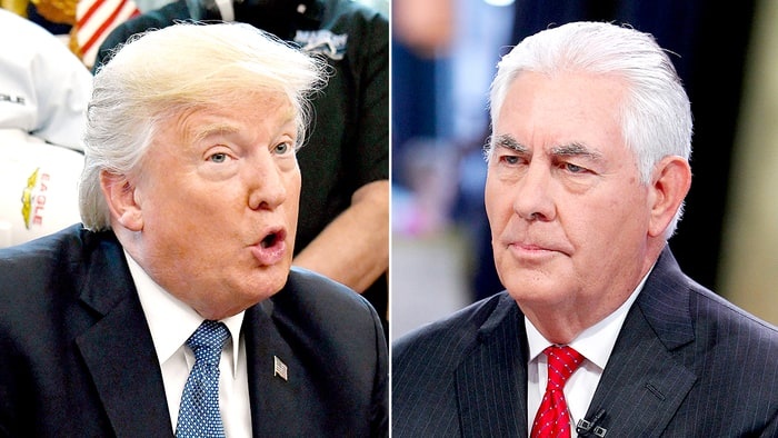 Ong Trump khoe chi so IQ cao hon ngoai truong Tillerson hinh anh
