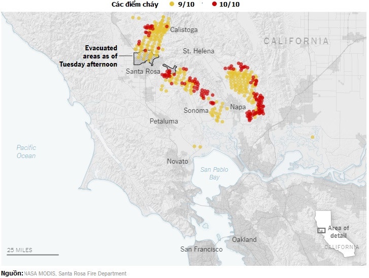 cháy rừng California ảnh 2 chay rung California anh 2