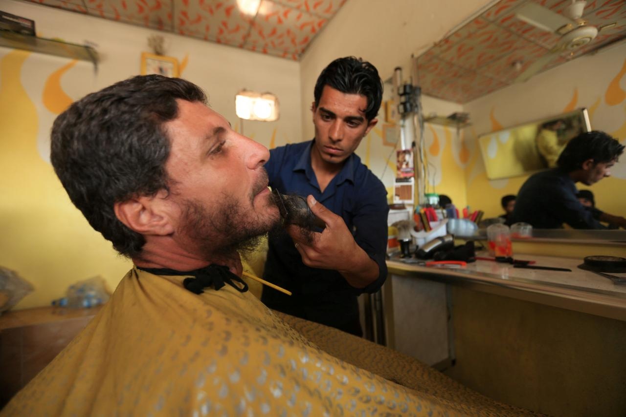 Cuoc song hoi sinh tai sao huyet mot thoi cua phien quan IS hinh anh