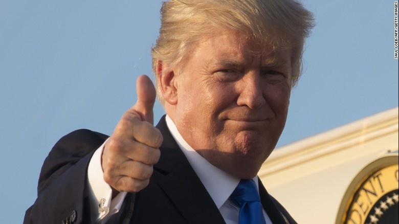 Tong thong Trump se den Da Nang va Ha Noi vao thang 11 hinh anh