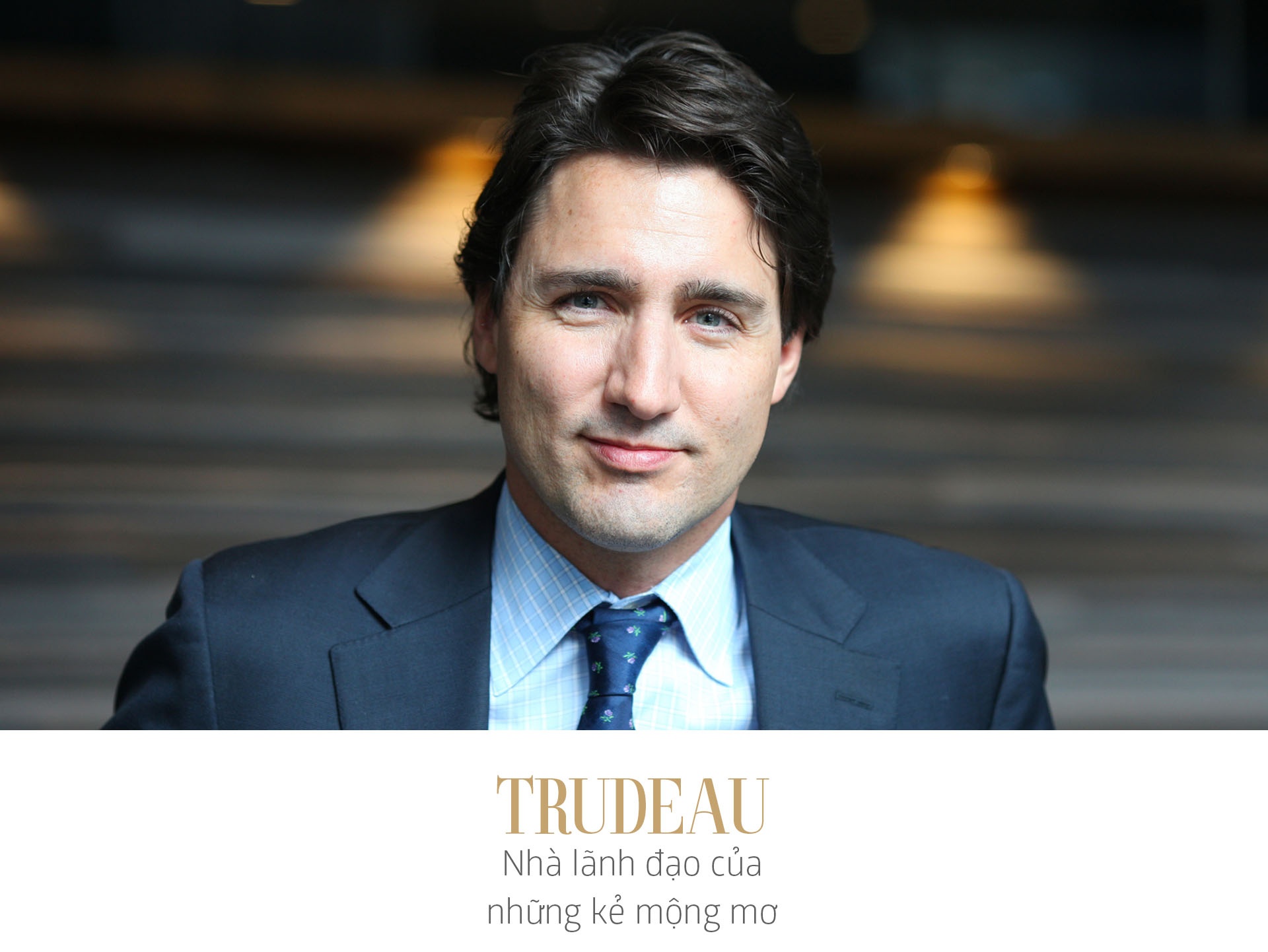 Thu tuong Trudeau anh 1